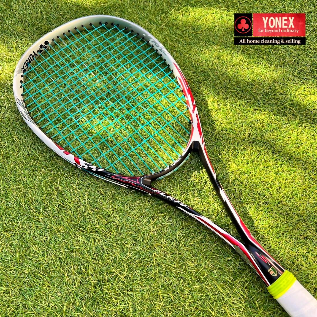 ヨネックス F-LASER 7V ソフトテニスラケット 軟式テニスラケット