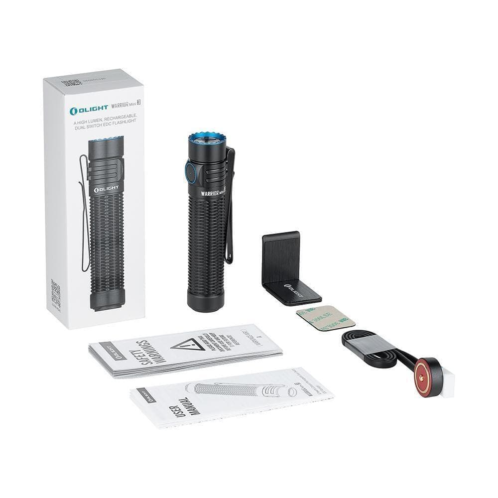 OLIGHT(オーライト) WARRIOR mini 3 ブラック