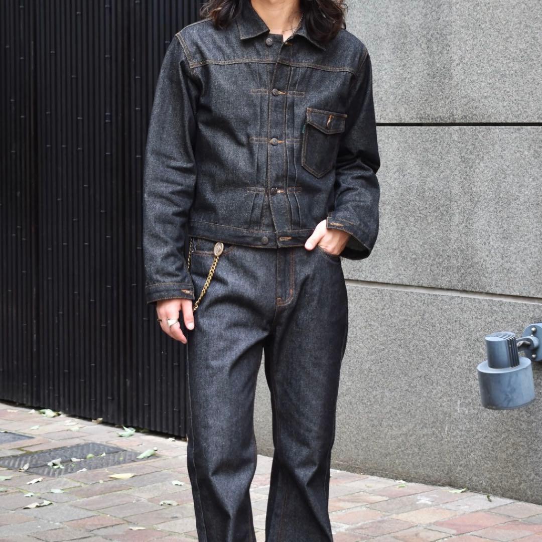 【新品未使用✨】Noen デニムジャケット　1st 506xx 大戦モデル