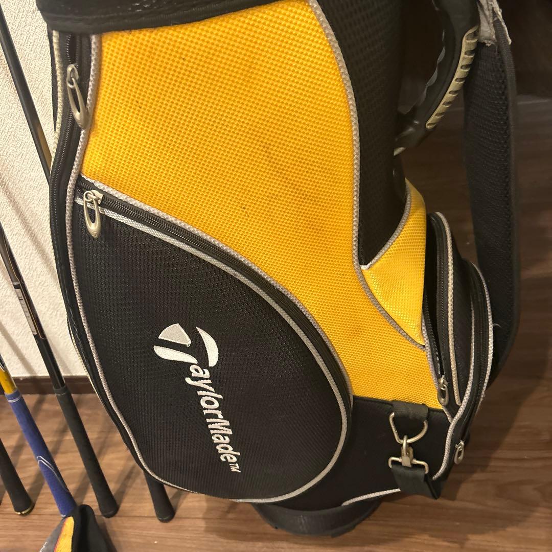 テーラーメイド　メンズ R 12本　右利き　ゴルフクラブセット