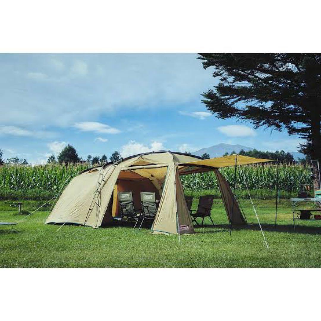 【人気商品】コールマン　Coleman　タフスクリーン　2ルームハウス　MDX