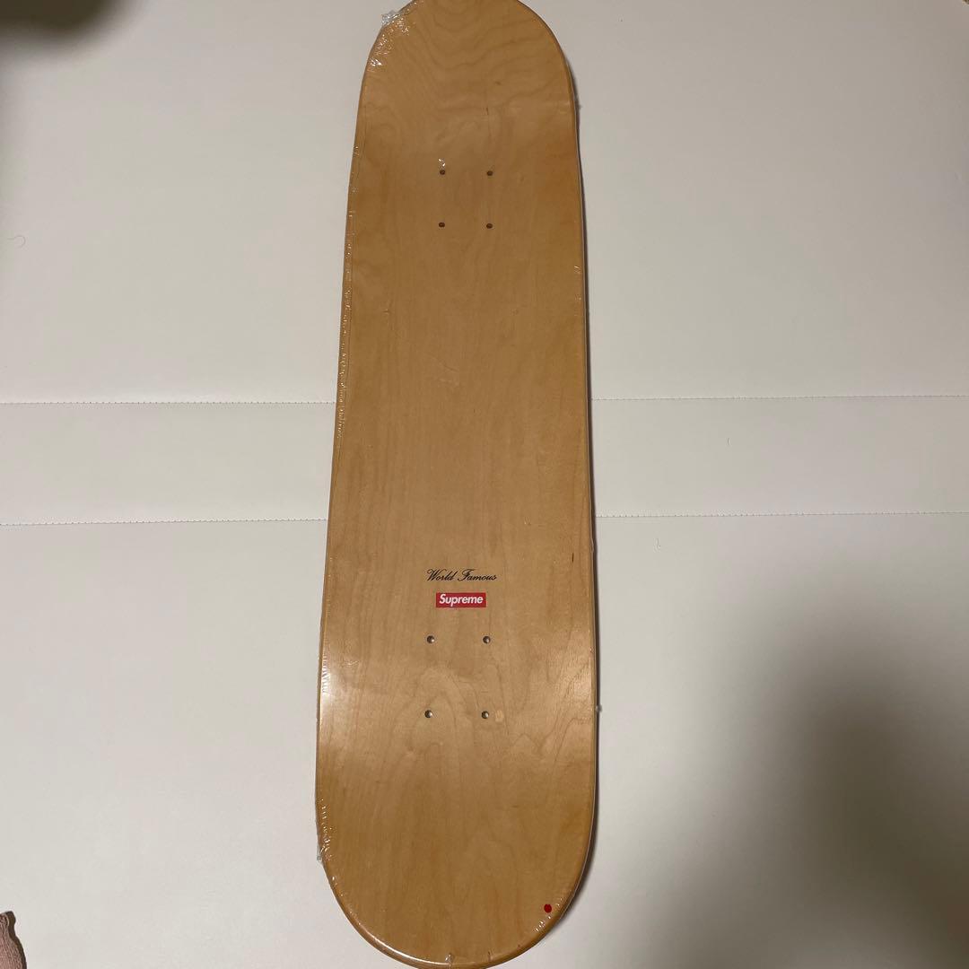 激レア　supreme11SS カウズ　デッキ　deck kaws