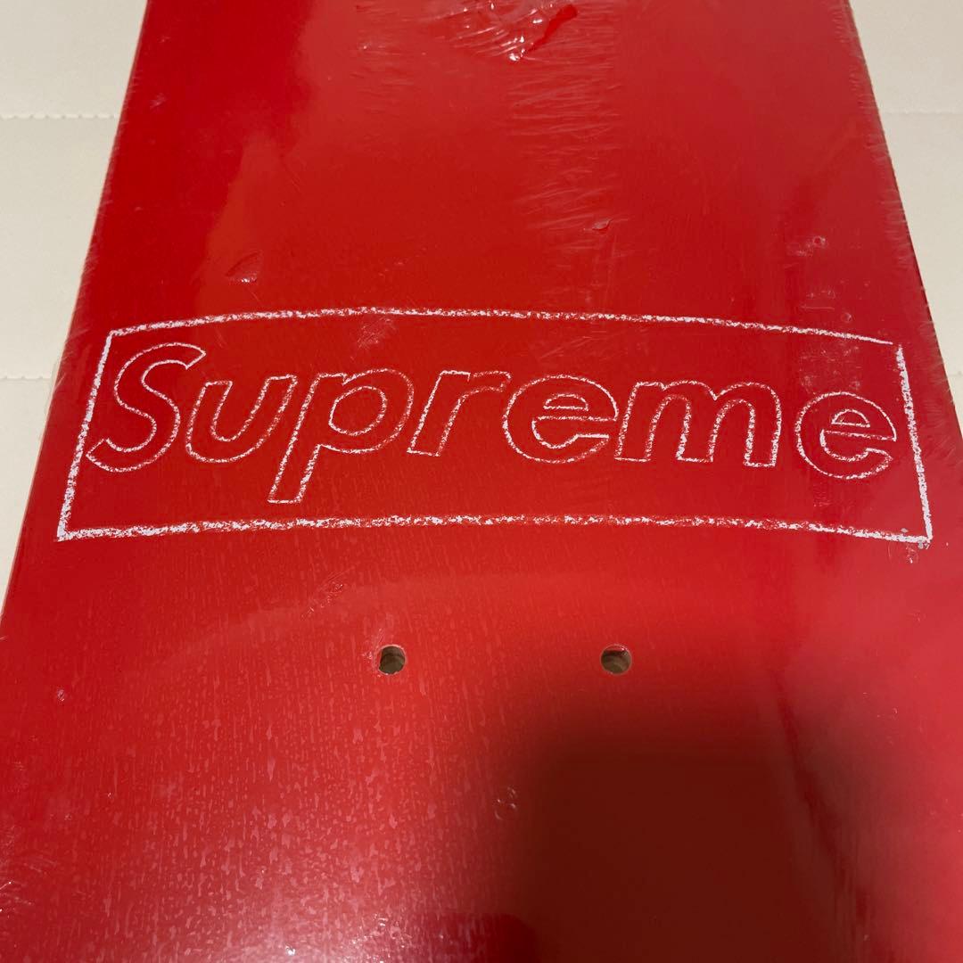 激レア　supreme11SS カウズ　デッキ　deck kaws