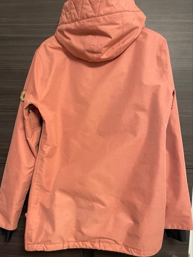 ボルコムGORE-TEX ウエア　プルオーバー