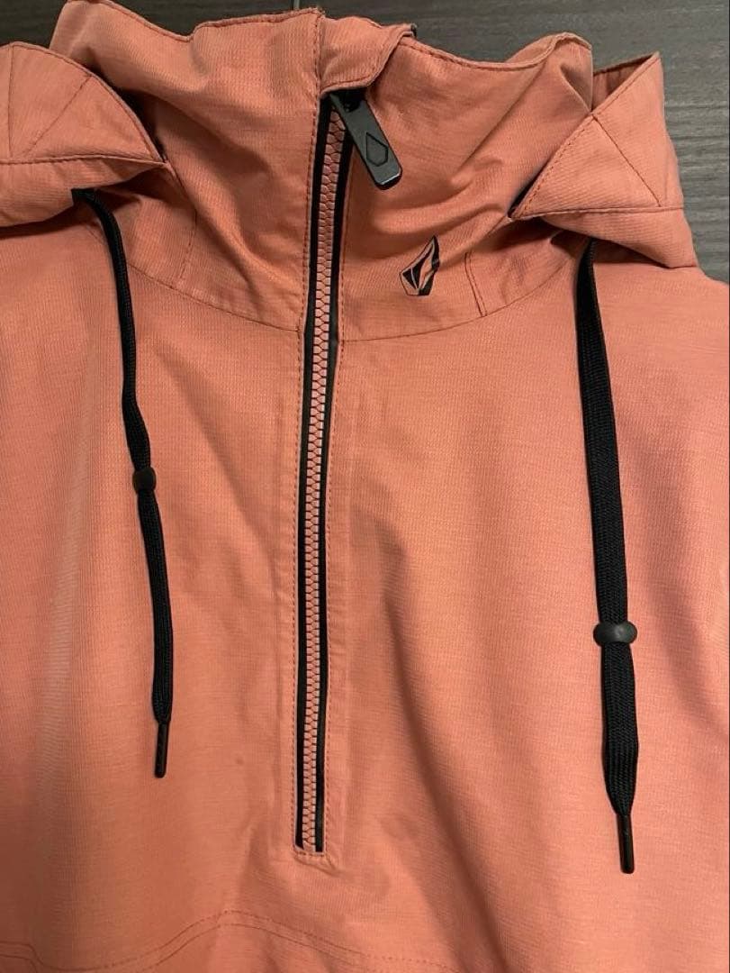 ボルコムGORE-TEX ウエア　プルオーバー