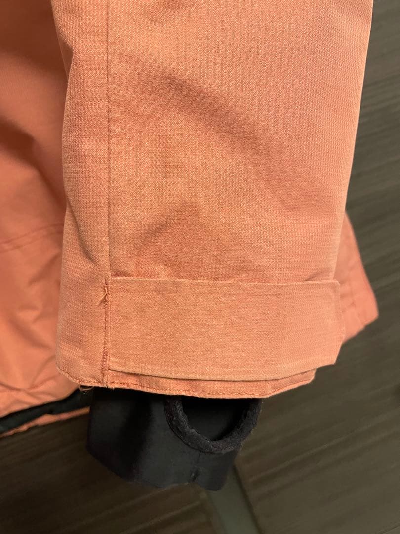 ボルコムGORE-TEX ウエア　プルオーバー