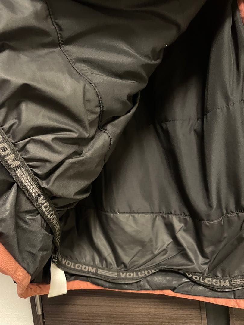 ボルコムGORE-TEX ウエア　プルオーバー