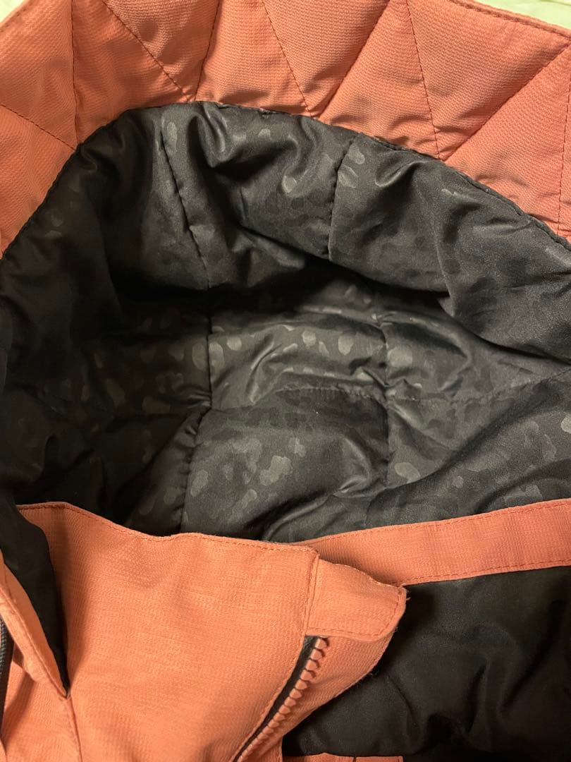 ボルコムGORE-TEX ウエア　プルオーバー