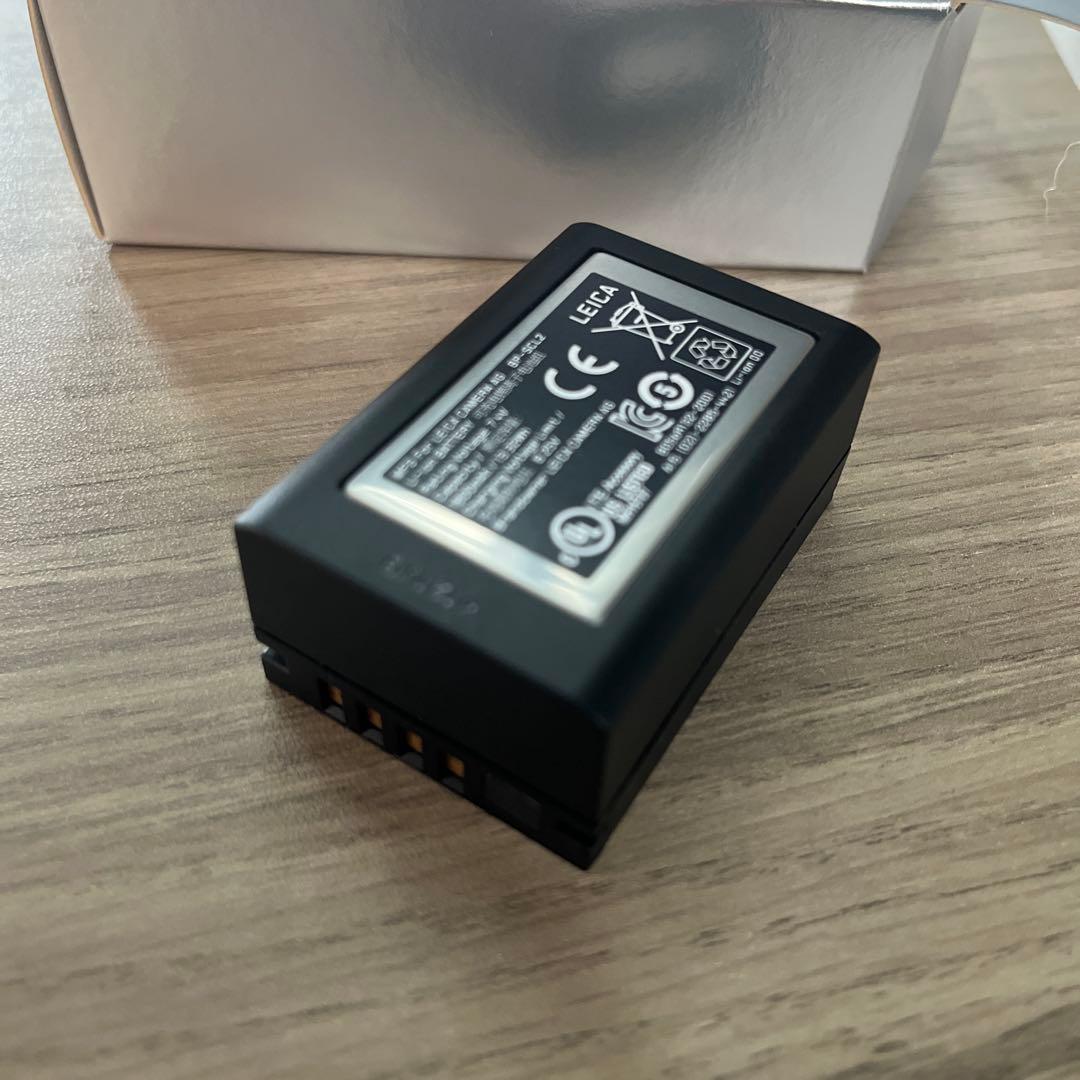 BP-SCL2 (ライカMtyp240他用)14499 中古美品