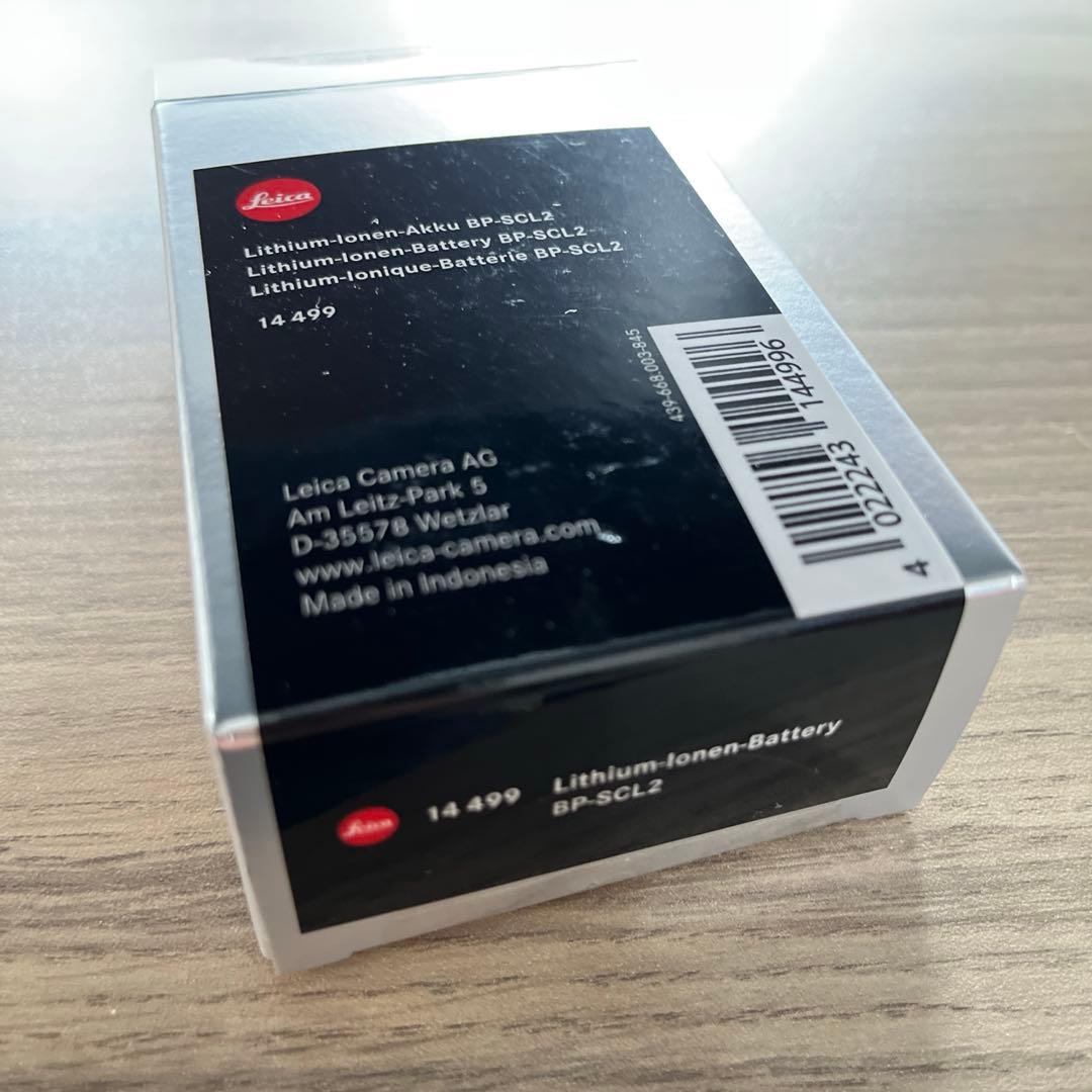 BP-SCL2 (ライカMtyp240他用)14499 中古美品