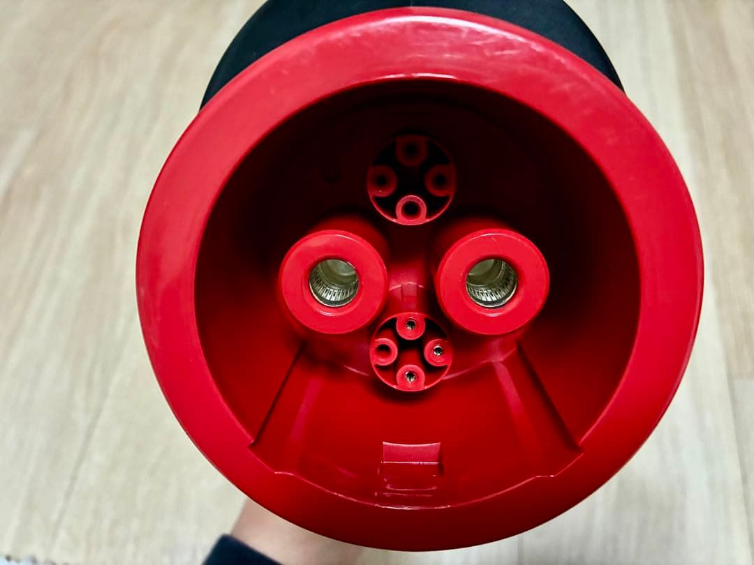 日本製 TESLA チャデモアダプター CHAdeMO 急速充電