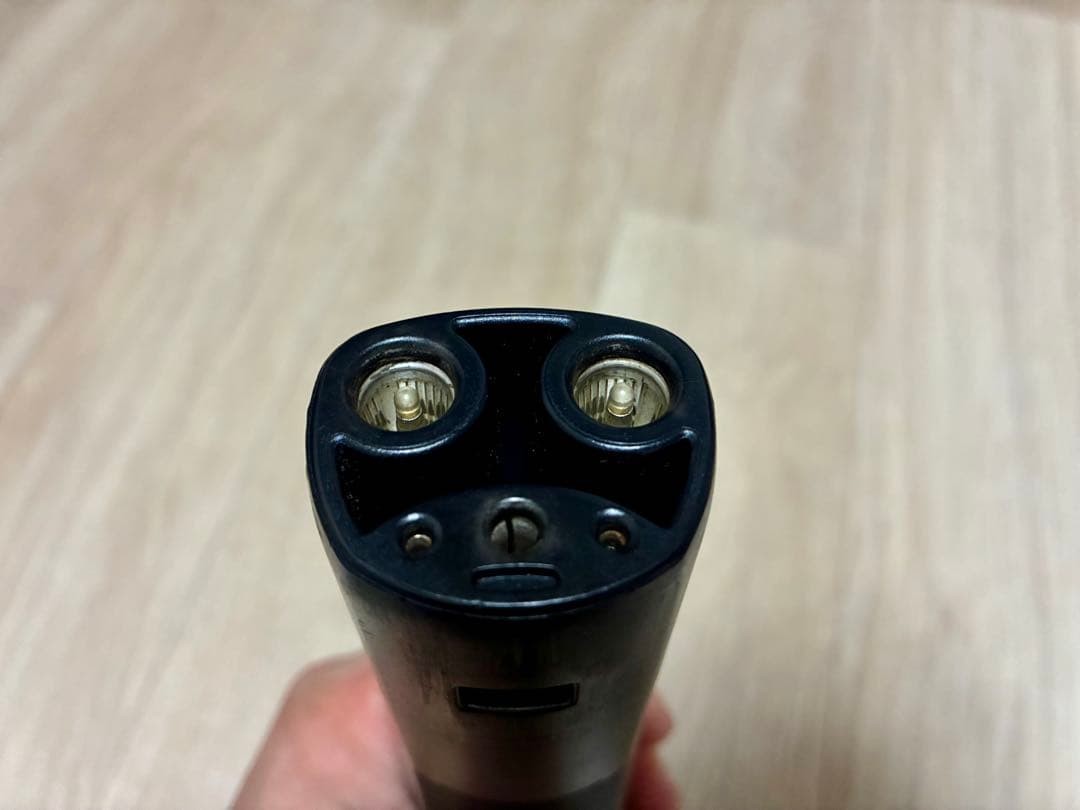 日本製 TESLA チャデモアダプター CHAdeMO 急速充電