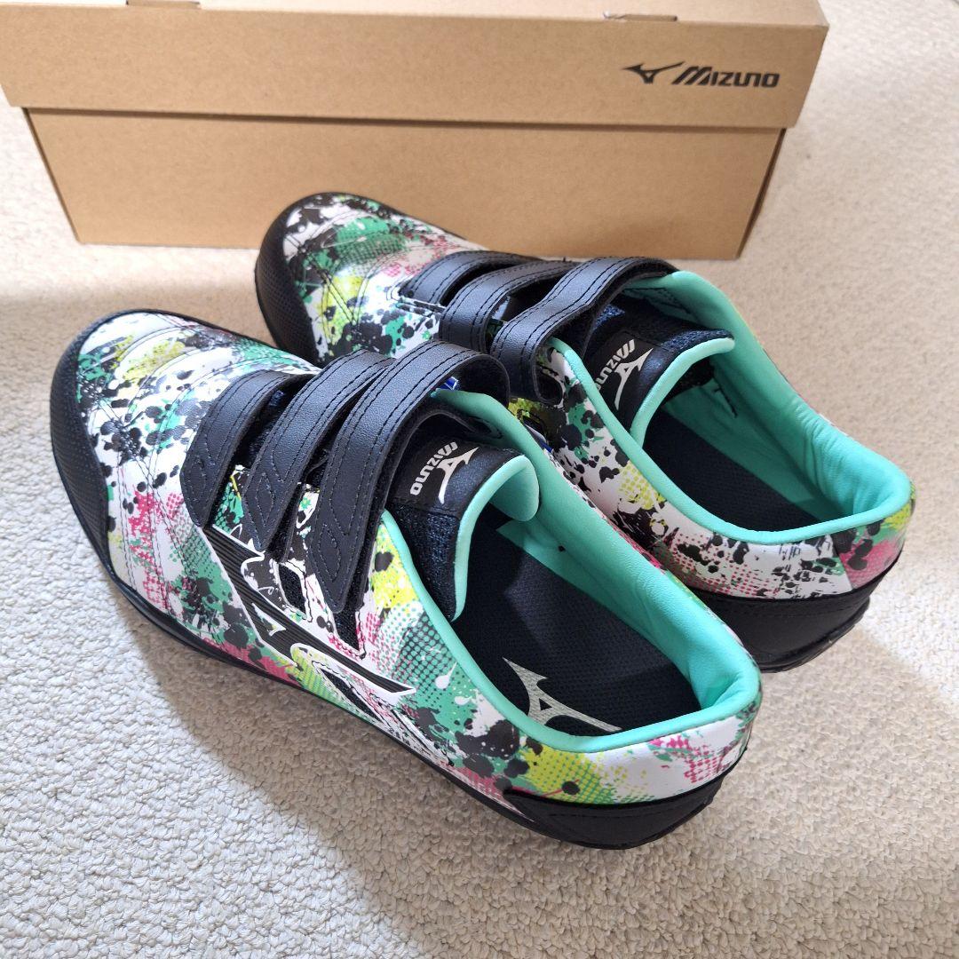 【専用】【新品／未使用】ミズノ 安全靴 26.5cm