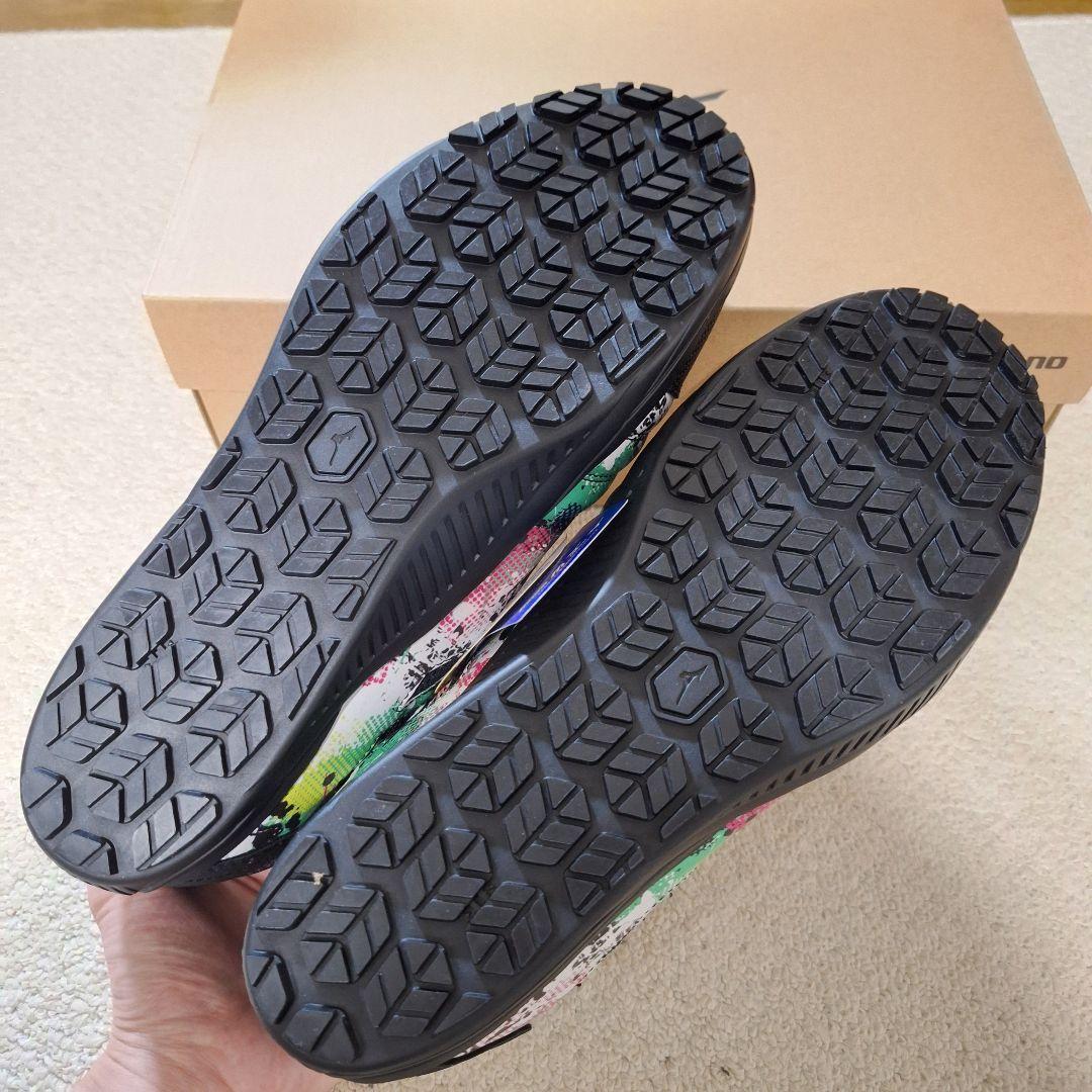 【専用】【新品／未使用】ミズノ 安全靴 26.5cm