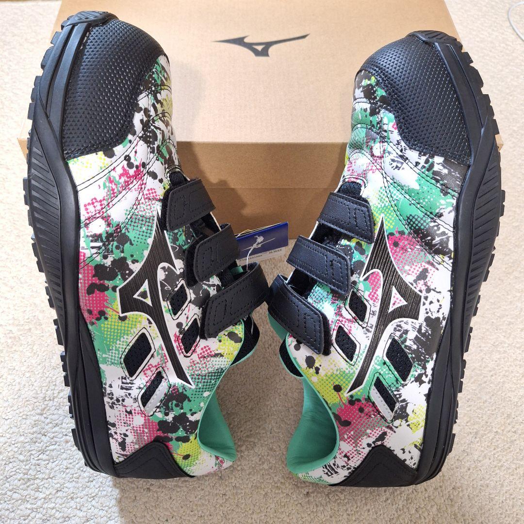 【専用】【新品／未使用】ミズノ 安全靴 26.5cm