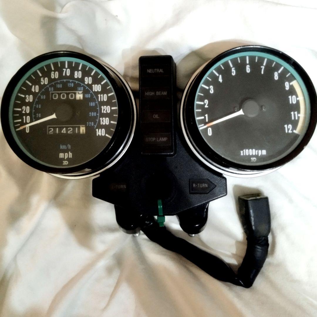 Z650スピードメーター KZ650 - メルカリ