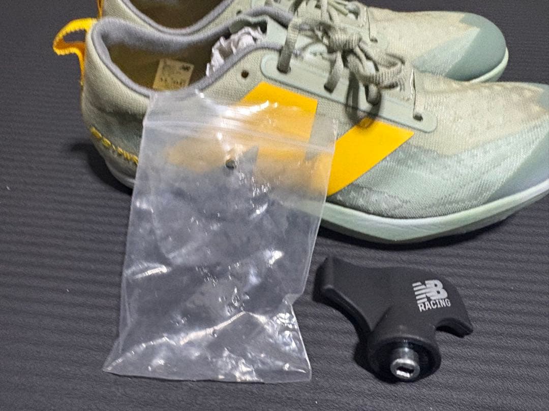 ニューバランス PWR-X v3 23.5cm 陸上スパイク