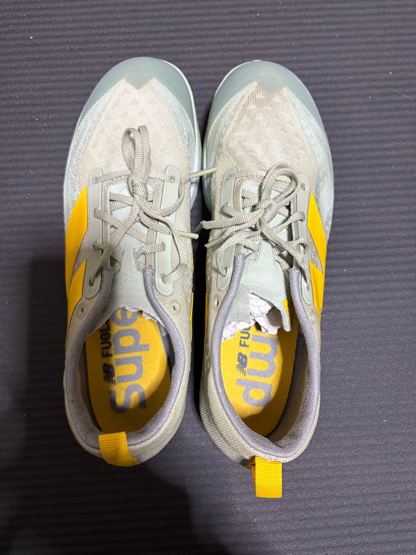 ニューバランス PWR-X v3 23.5cm 陸上スパイク