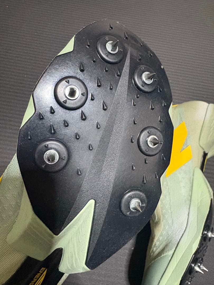 ニューバランス PWR-X v3 23.5cm 陸上スパイク