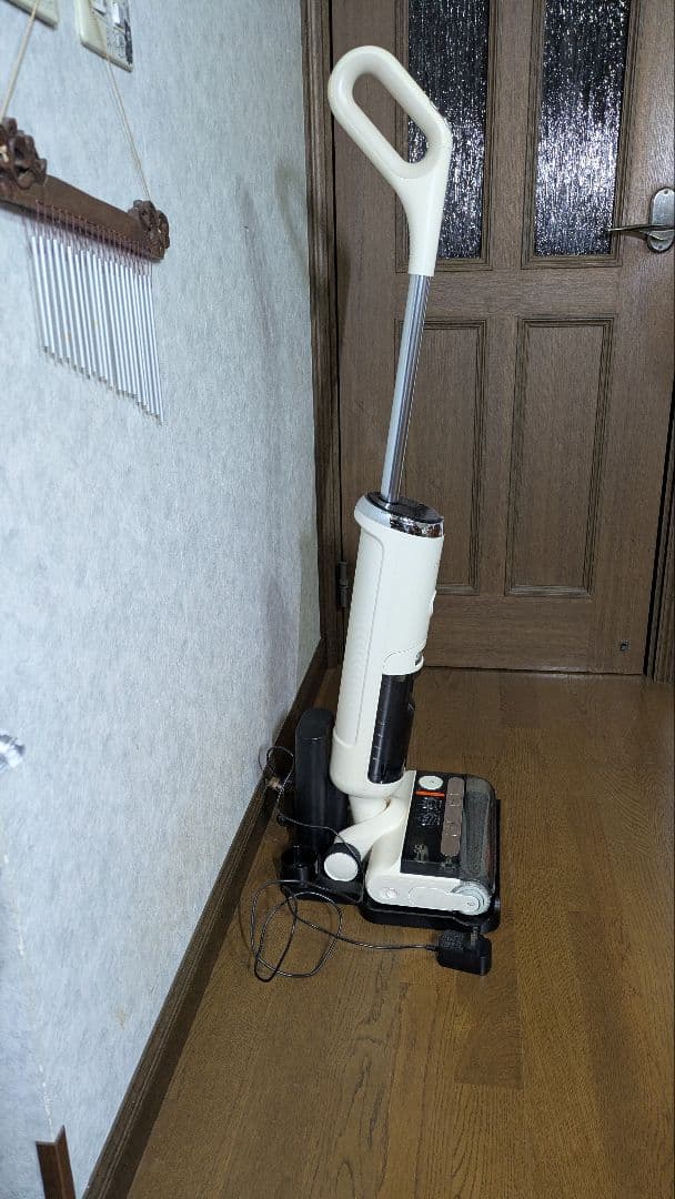 mindoo AquaX ミンドーアクアエックス　ディノス　水拭き掃除機