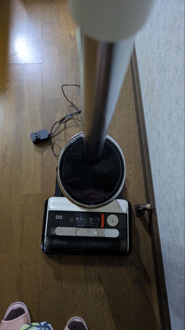 mindoo AquaX ミンドーアクアエックス　ディノス　水拭き掃除機