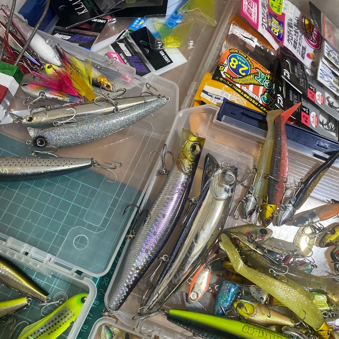 ま*あ様 シーバスルアー色々