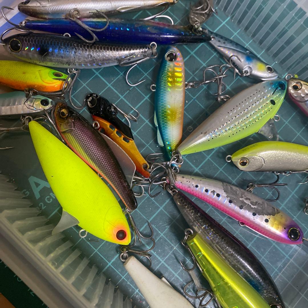 ま*あ様 シーバスルアー色々