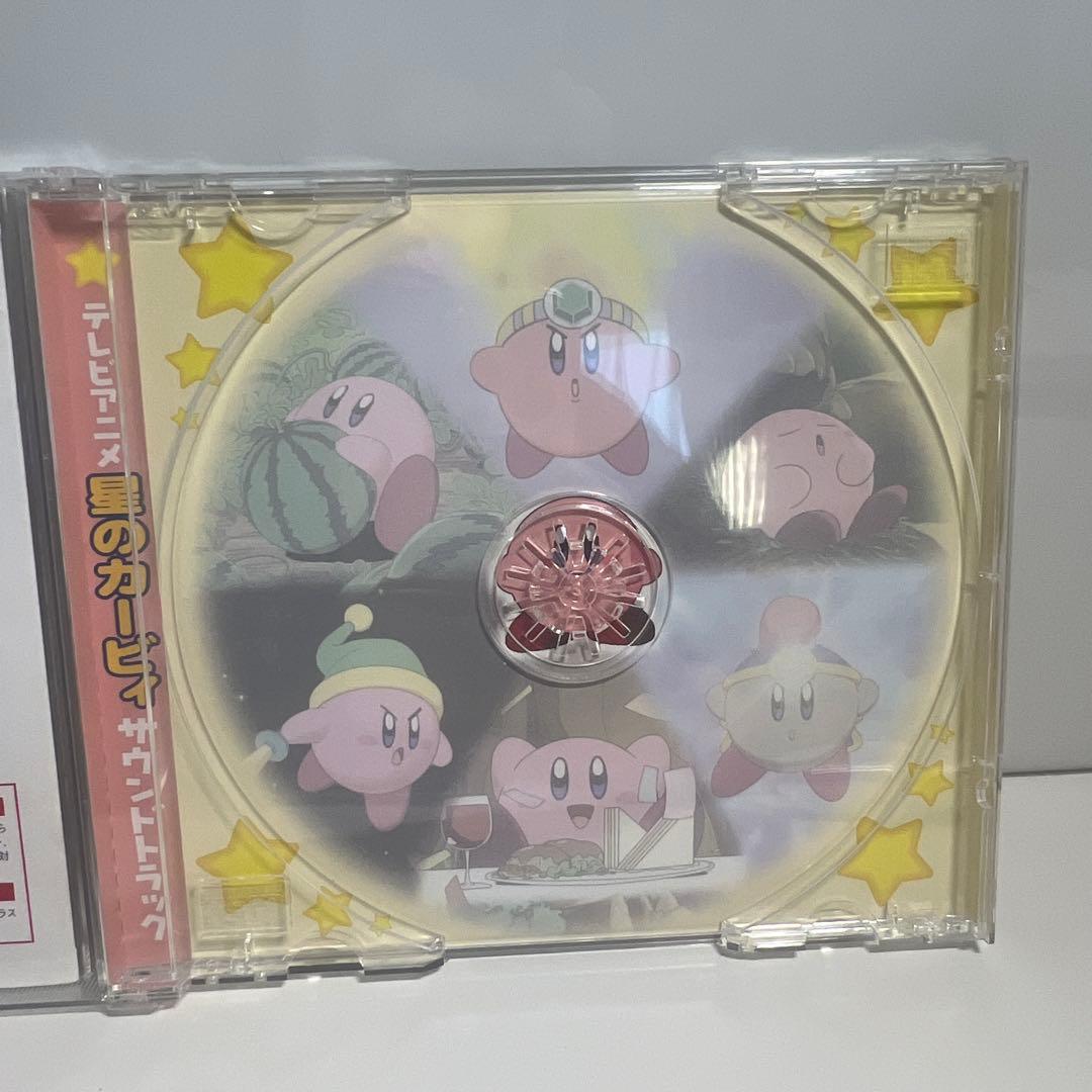 テレビアニメ 星のカービィ オリジナルサウンドトラック マジック