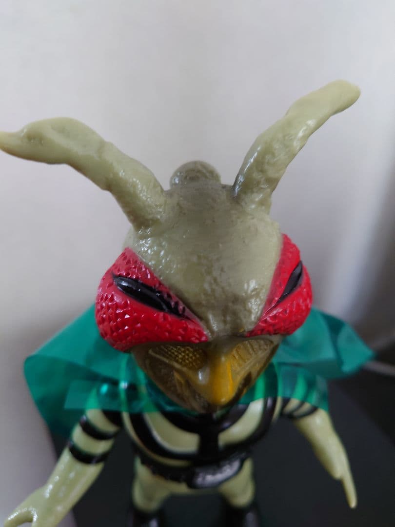 ユニファイブ ライダー怪人 スタンダードソフビコレクション かまきり