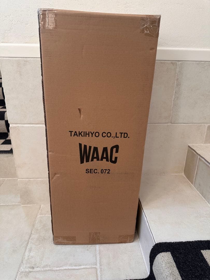 WAAC キャディバッグ