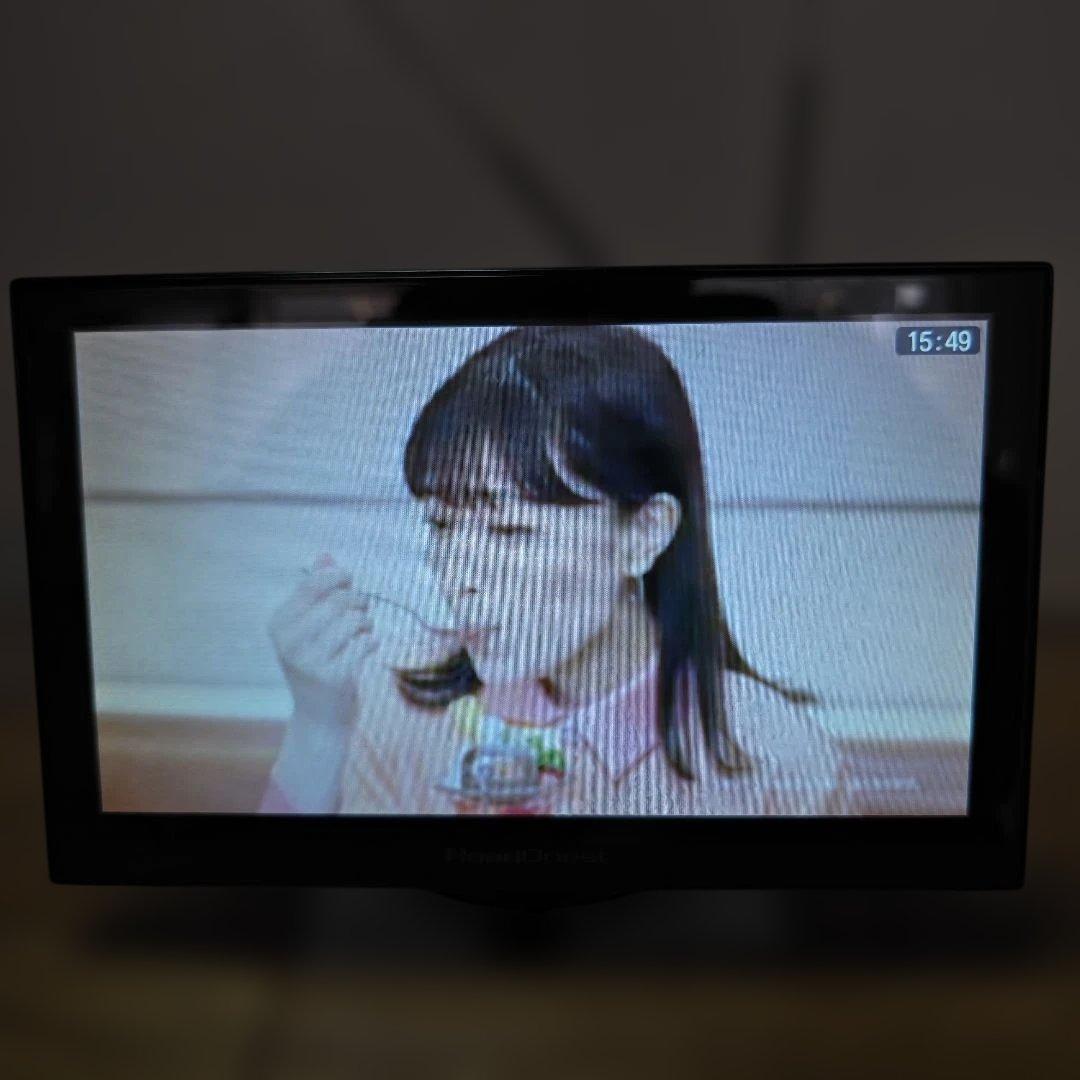 NaviQuest 7インチ 2023年モデル フルセグ ポータブルナビ