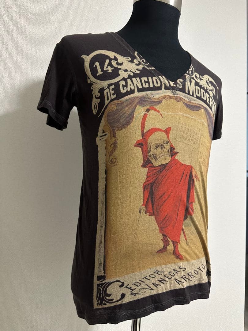 share spirit シェアスピリット Tシャツ hyde 着用 ブランド