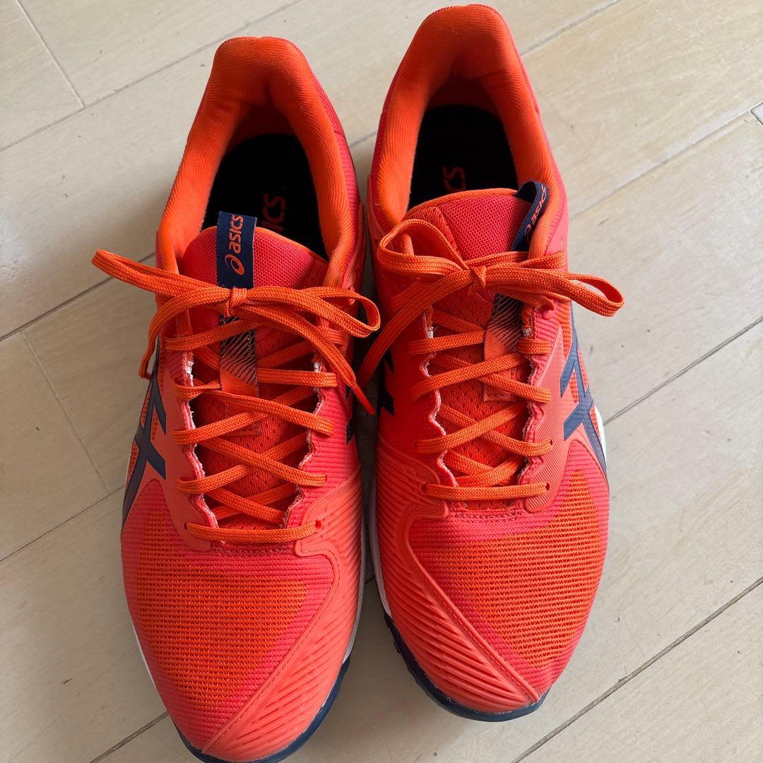 【美品】ASICS SOLUTION SPEED FF 3 OC/ 27.5cm