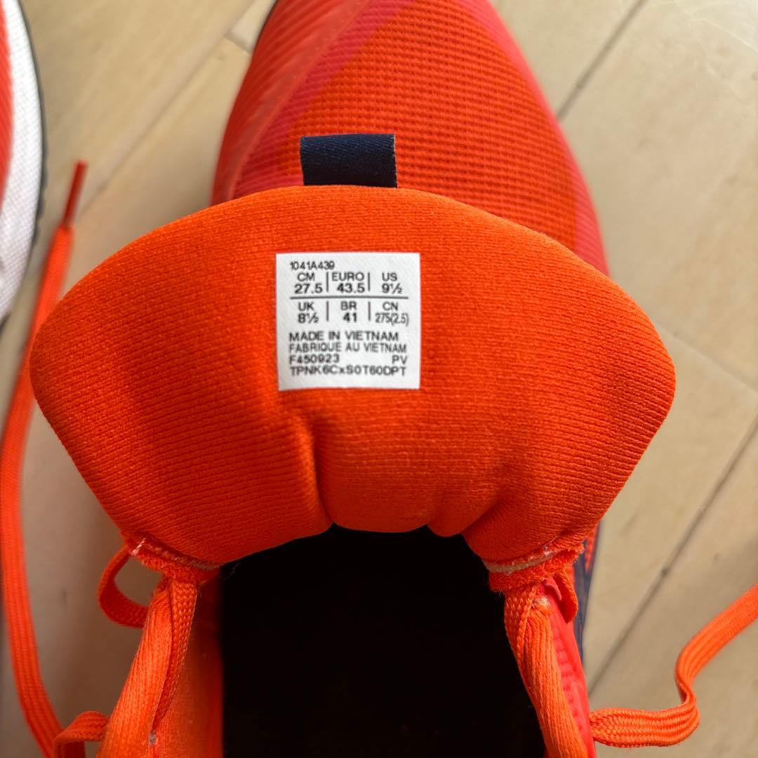 【美品】ASICS SOLUTION SPEED FF 3 OC/ 27.5cm