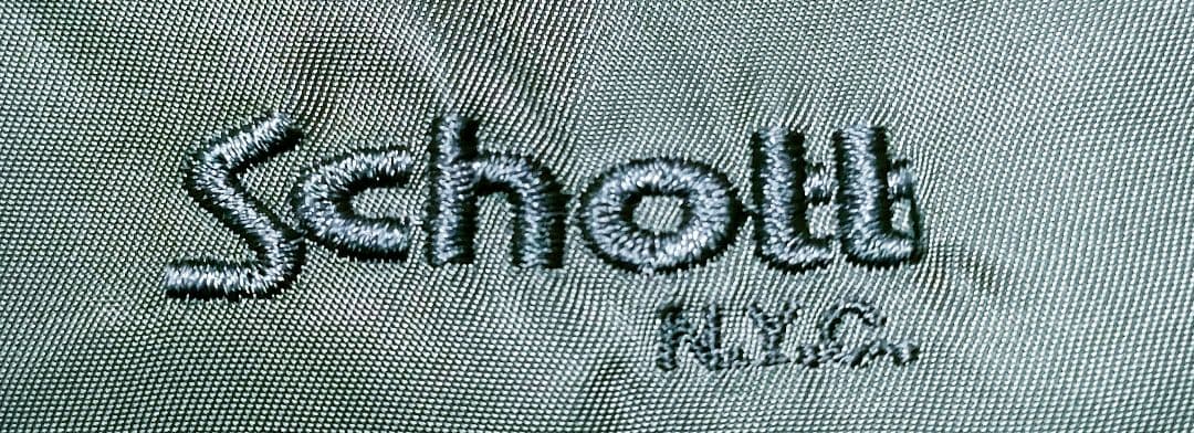 Schott ショット N-3B フライトジャケット