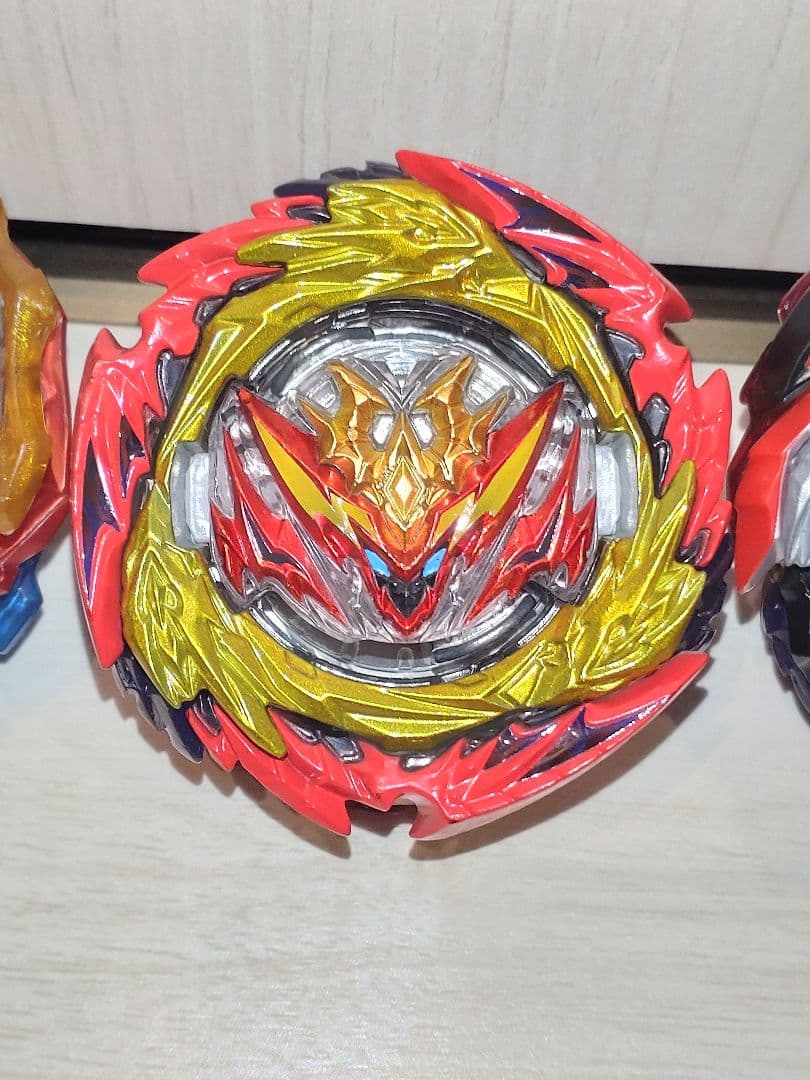 ベイブレード　ベリアル　ベイブレードバースト