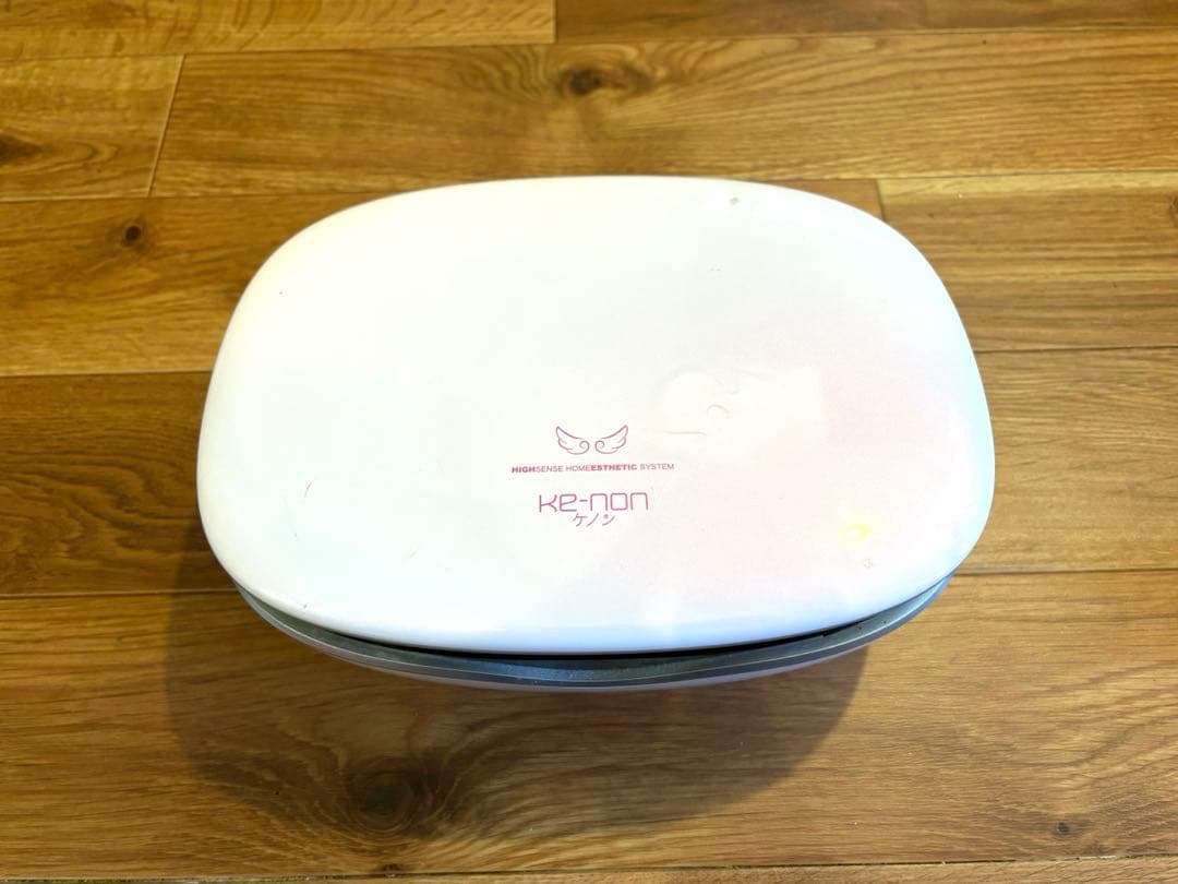 美品 ケノン フラッシュ式脱毛器 NIPL-2080 Ver.8.4 - メルカリ