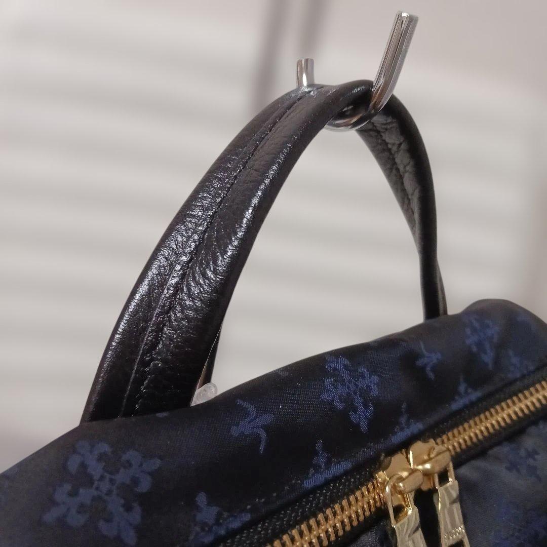 2783　廃盤　ラシット　リュック　ネイビー　未使用