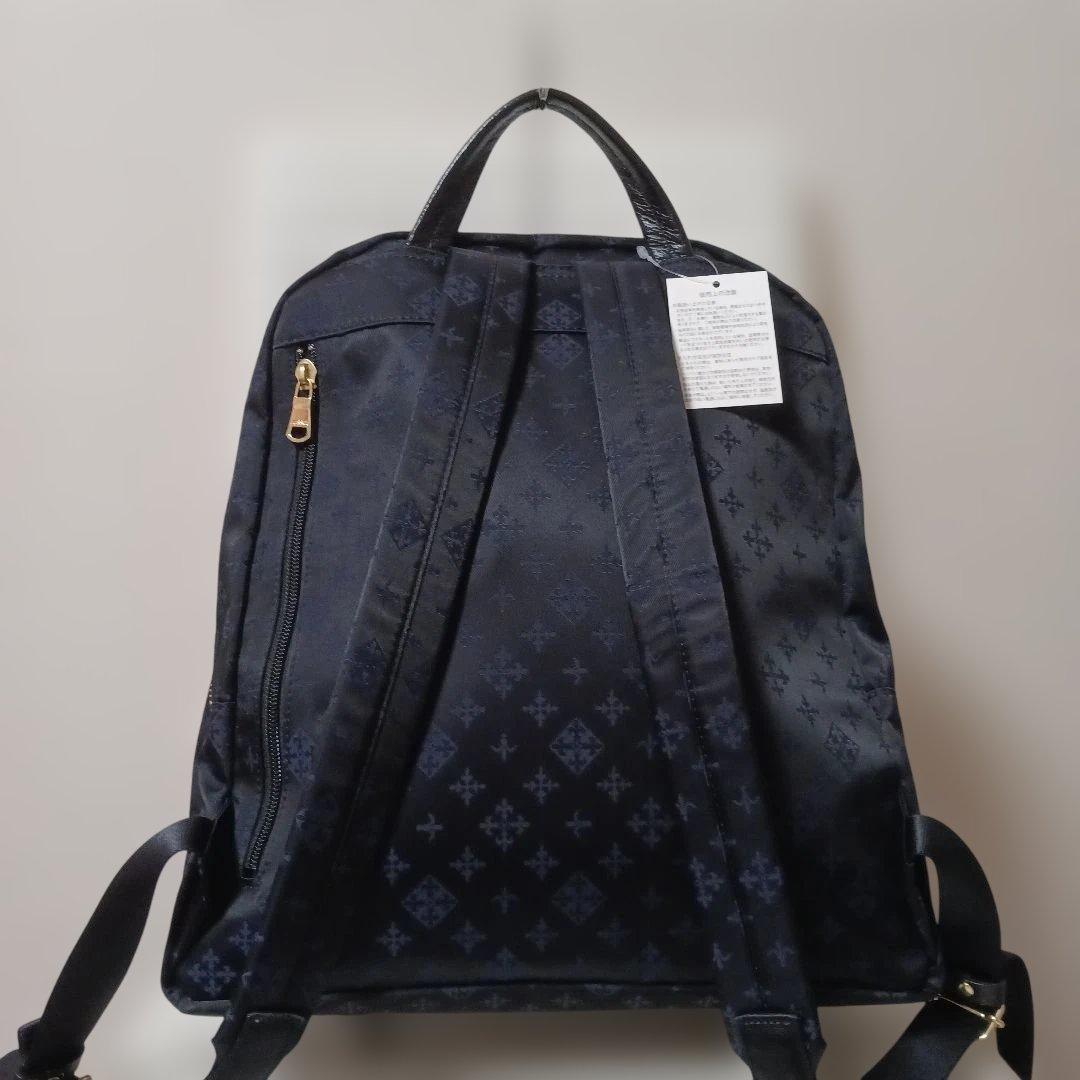 2783　廃盤　ラシット　リュック　ネイビー　未使用