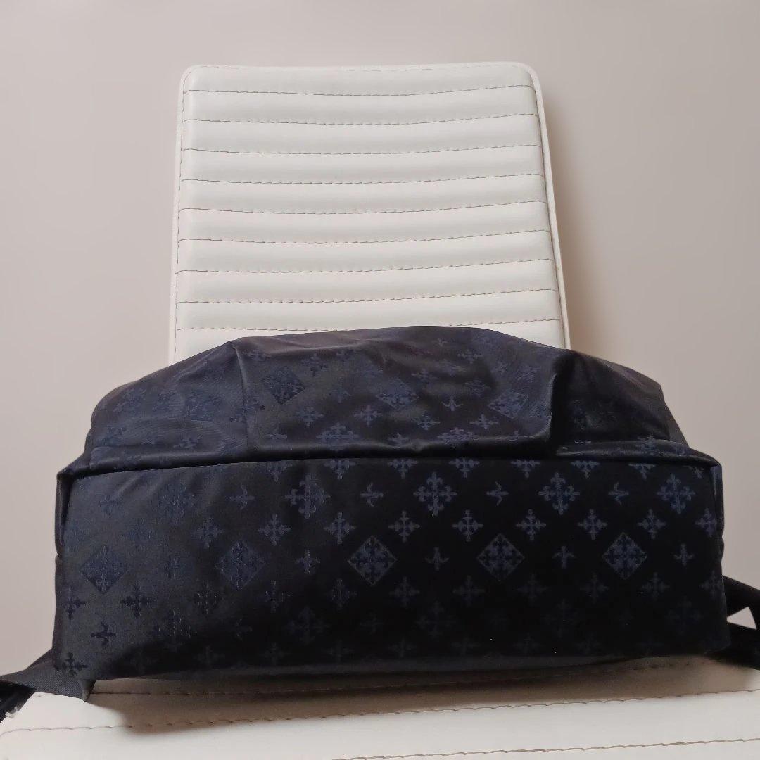 2783　廃盤　ラシット　リュック　ネイビー　未使用