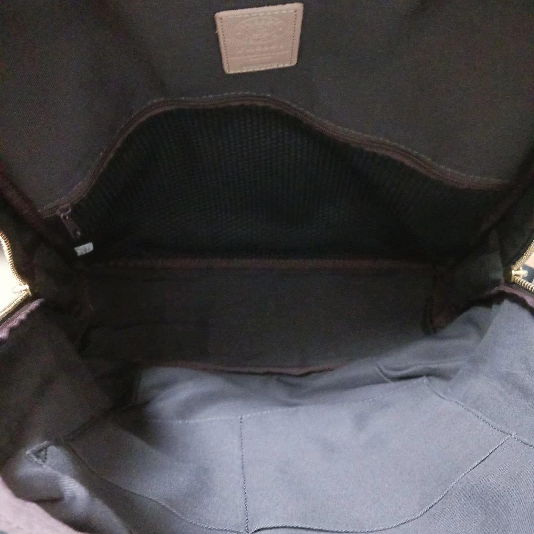 2783　廃盤　ラシット　リュック　ネイビー　未使用