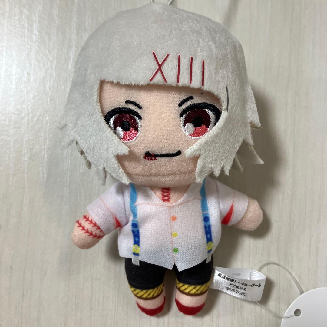 東京喰種トーキョーグール ピこぬい1 鈴屋什造 1点 TG すずや