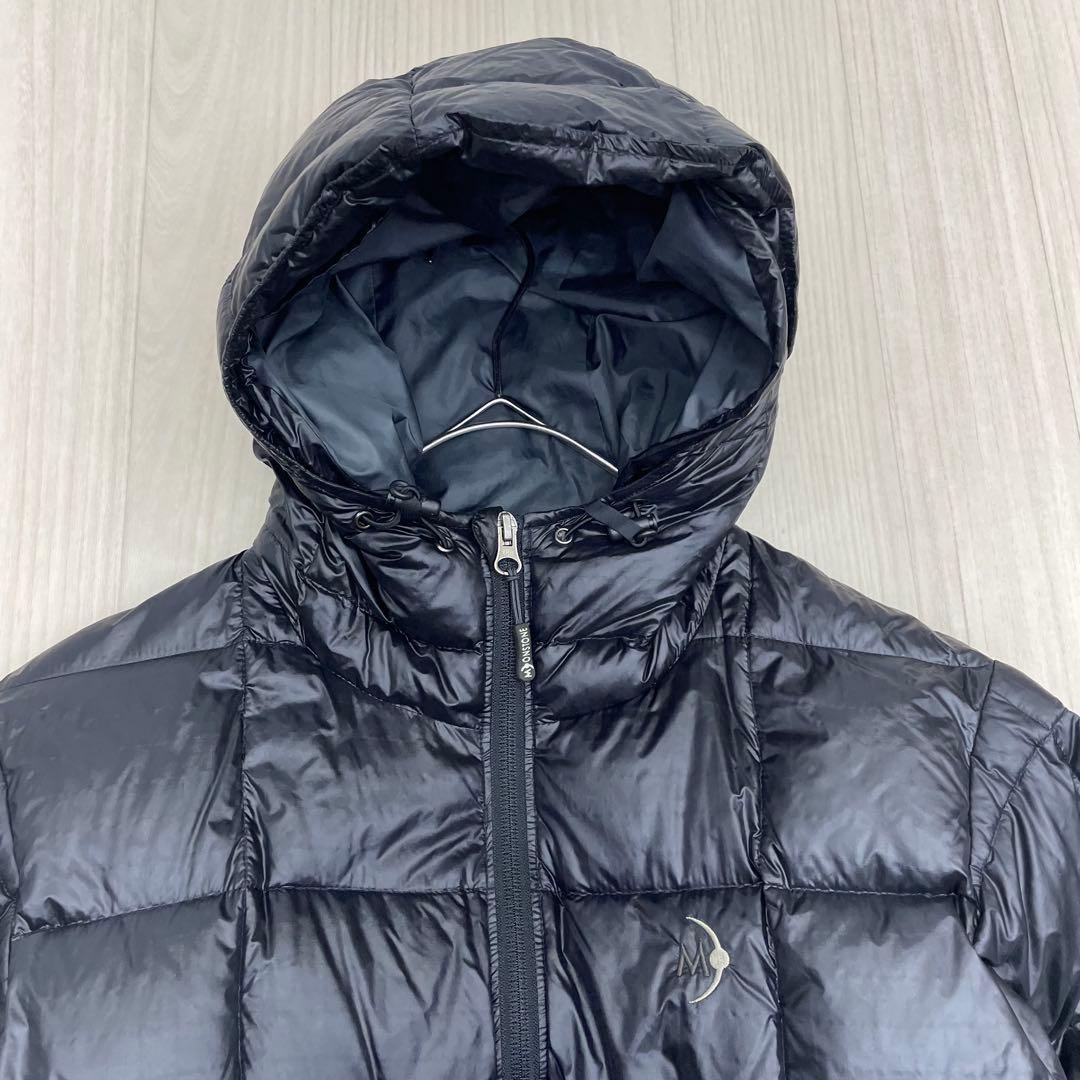 □ 90s MOONSTONE ムーンストーン フード ダウンジャケット S - メルカリ