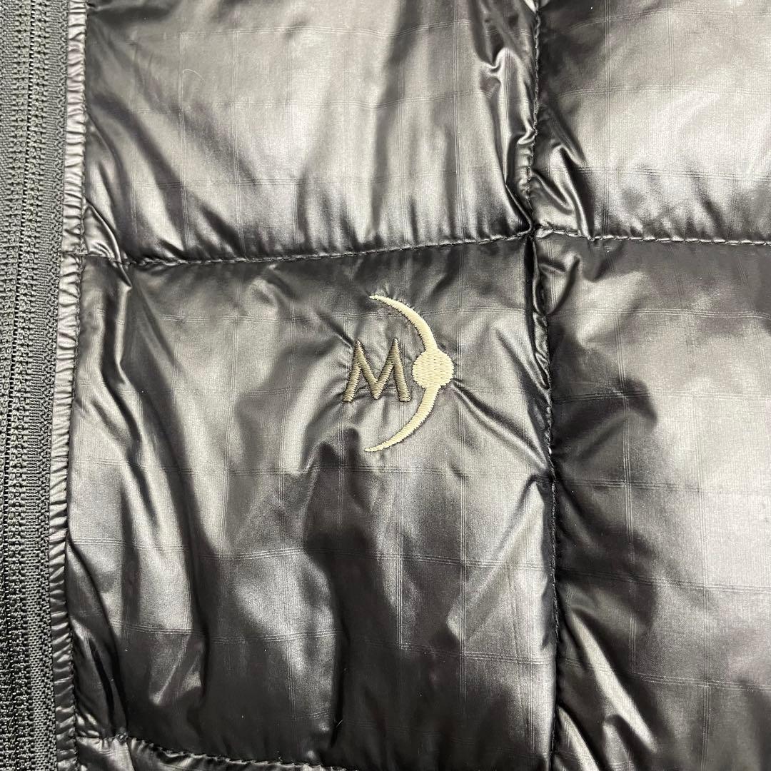 □ 90s MOONSTONE ムーンストーン フード ダウンジャケット S - メルカリ