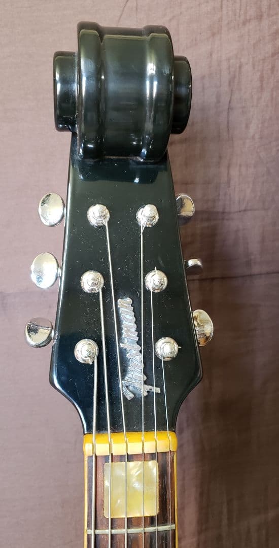 ファーストマン リバプール Special RS64 1967