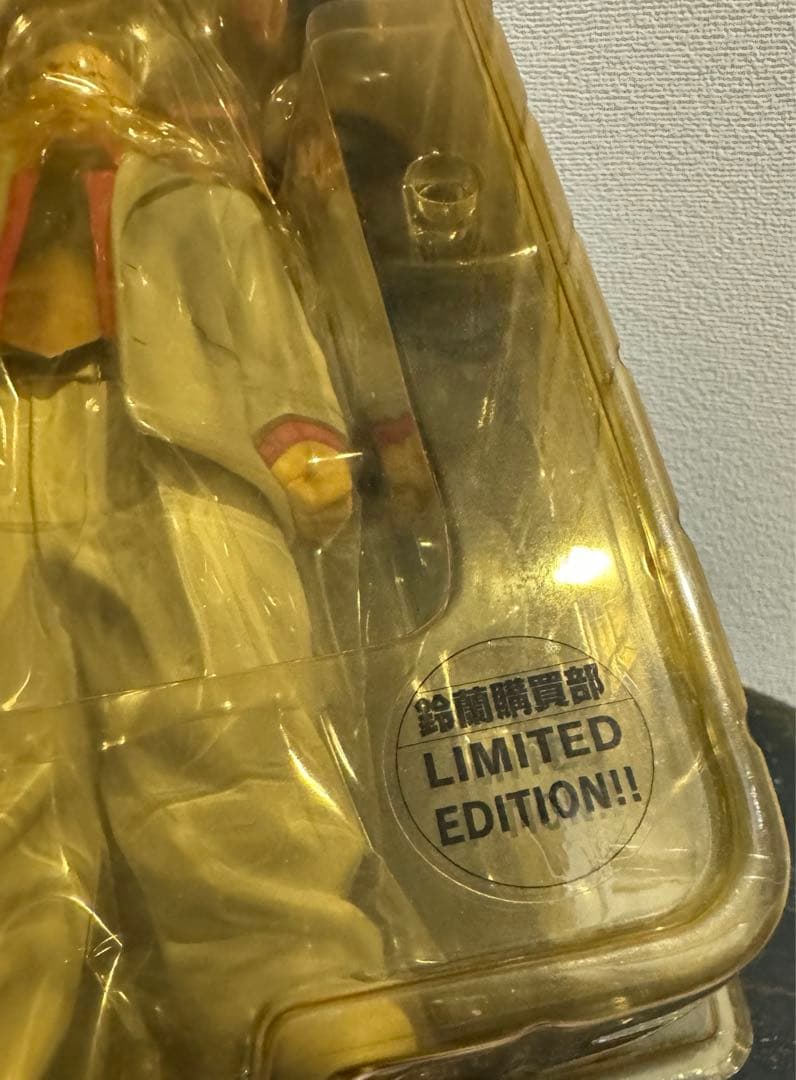 クローズ & ワースト FBG 武装戦線 小川研次 鈴蘭購買部版 フィギュア