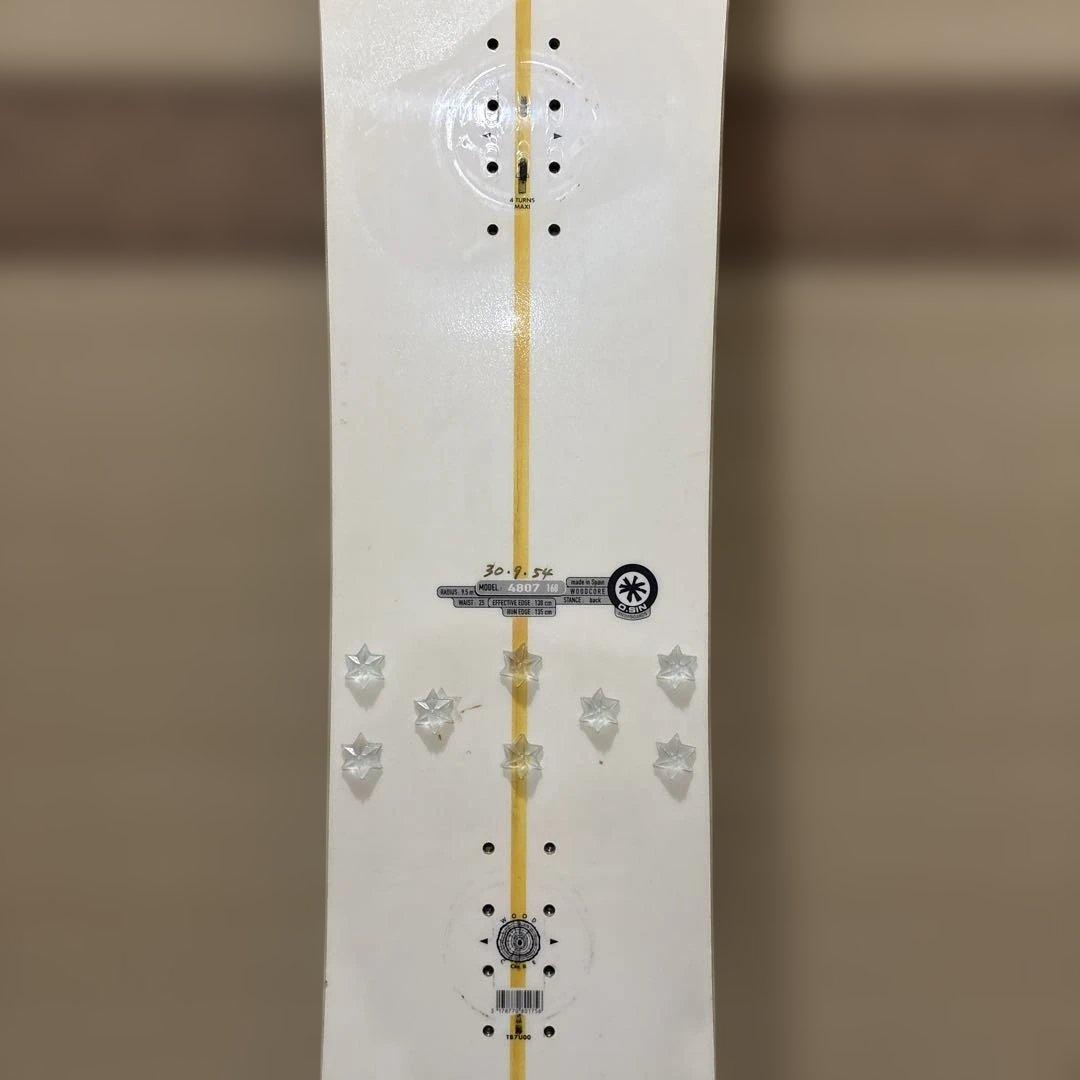 O-SIN スノーボード モデル4807 168cm - メルカリ