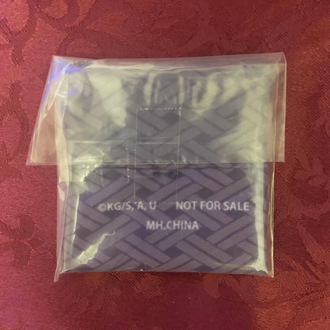 『限定座布団付き』鬼滅の刃　るかっぷ　不死川玄弥　未開封品