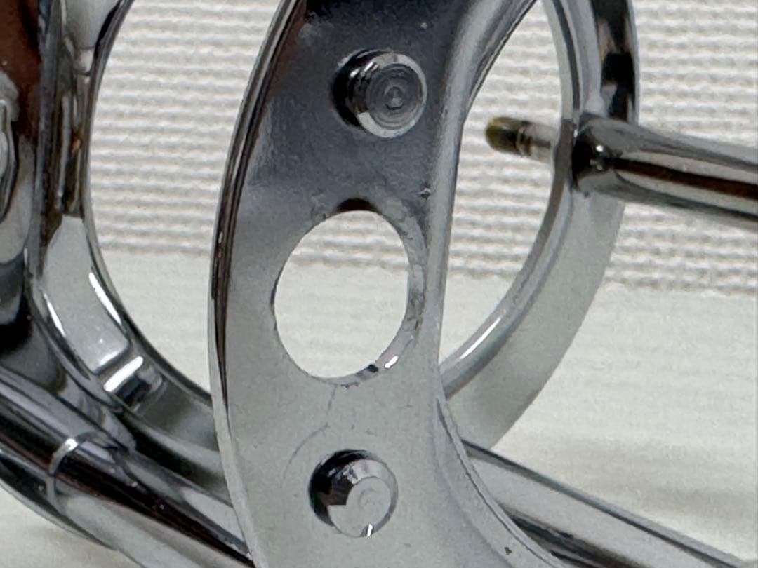 m*1様 アブ ABU スタウトフレーム 6000番 未使用品 6500 650