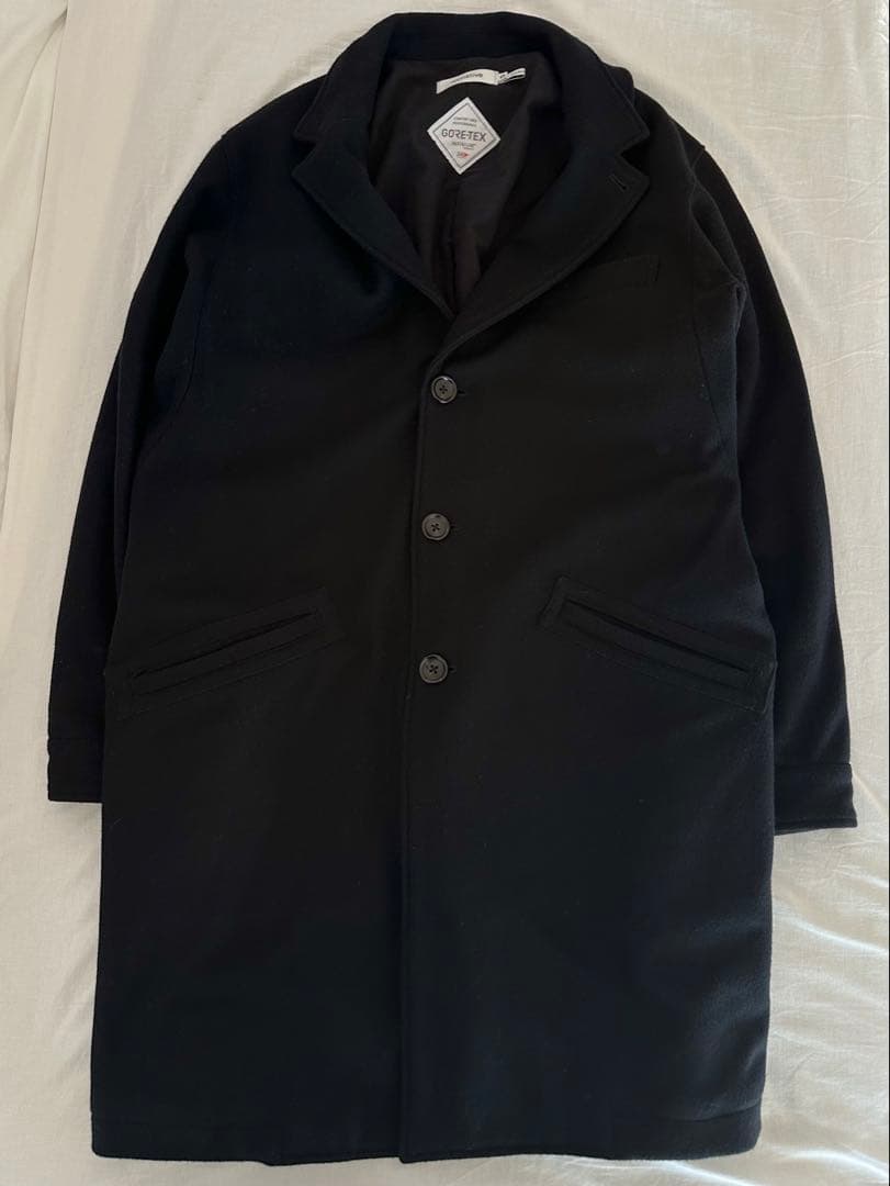 mafu様 nonnative PORTER COAT MELTON